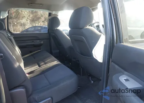 2010 Chevrolet Silverado 1500 Lt from USA, damaged, VIN 3GCRKSE32AG187965